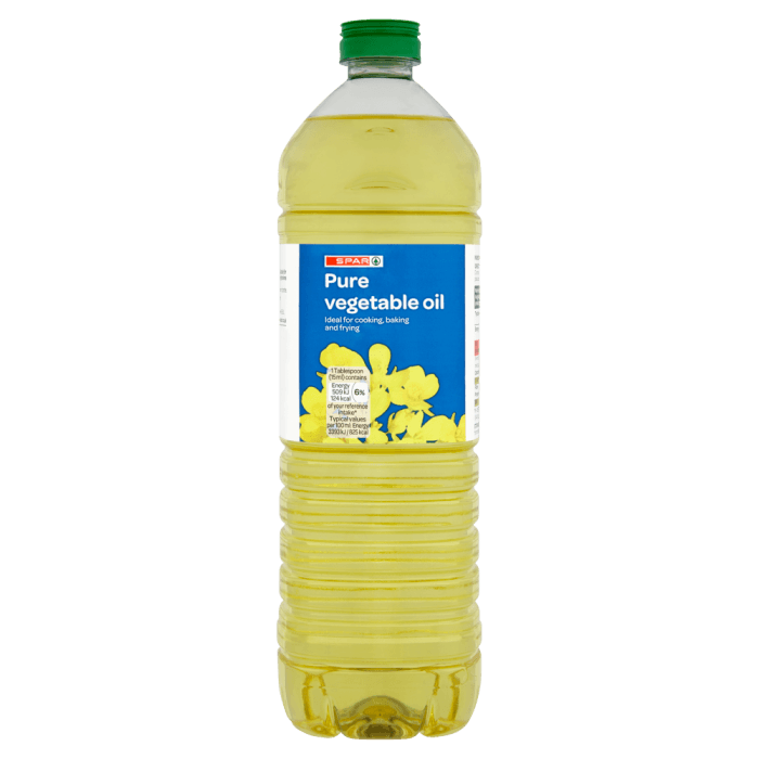 High Heat Cooking Oil image
