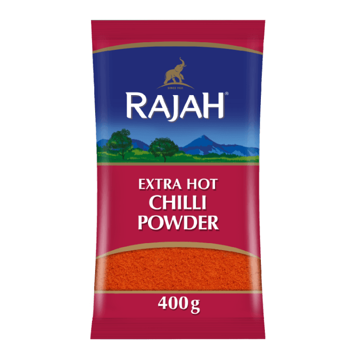 Hot Chilli Powder image