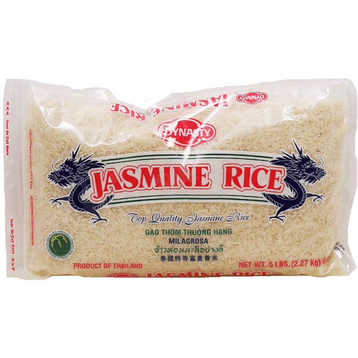 Jasmine Rice image