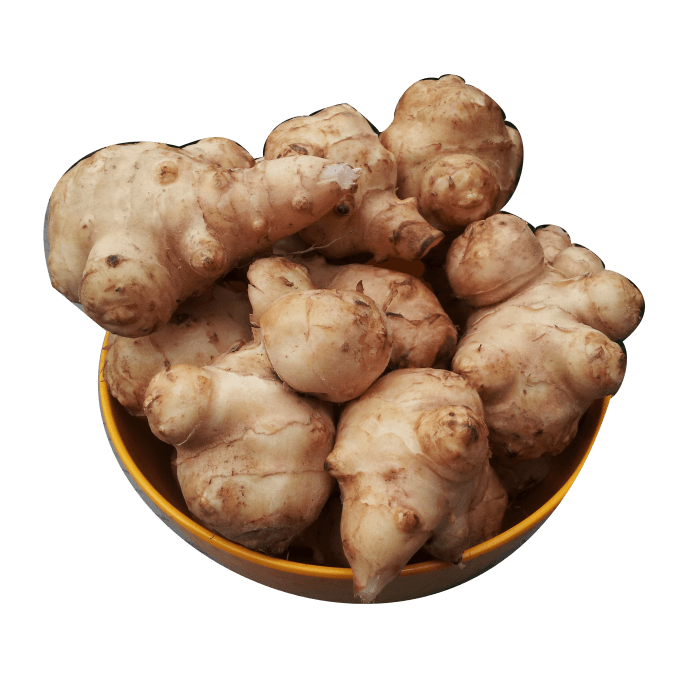 Jerusalem Artichokes image