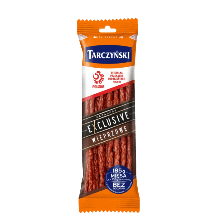 Kabanos Sausages image