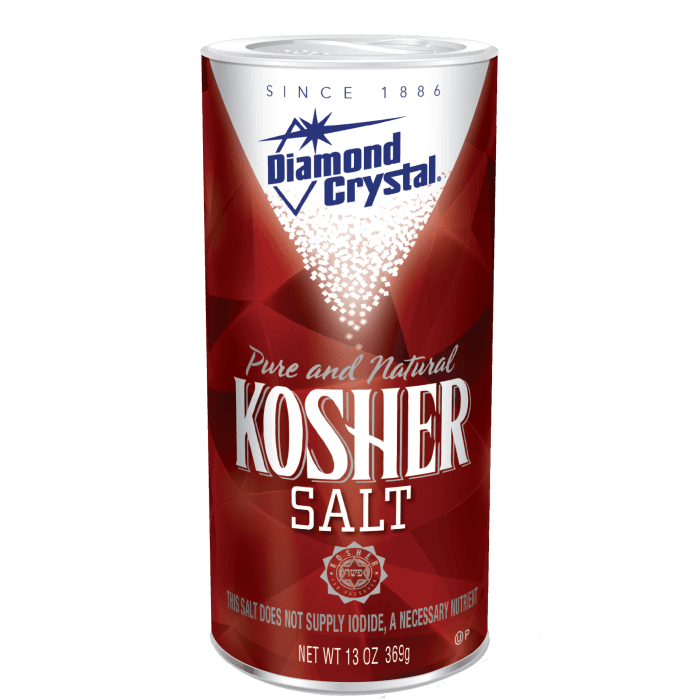 Kosher Salt image