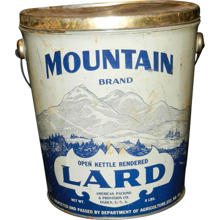 Lard image