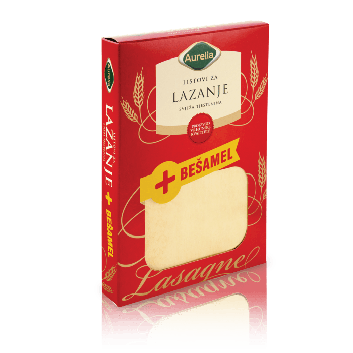 Lasagne Sheets image