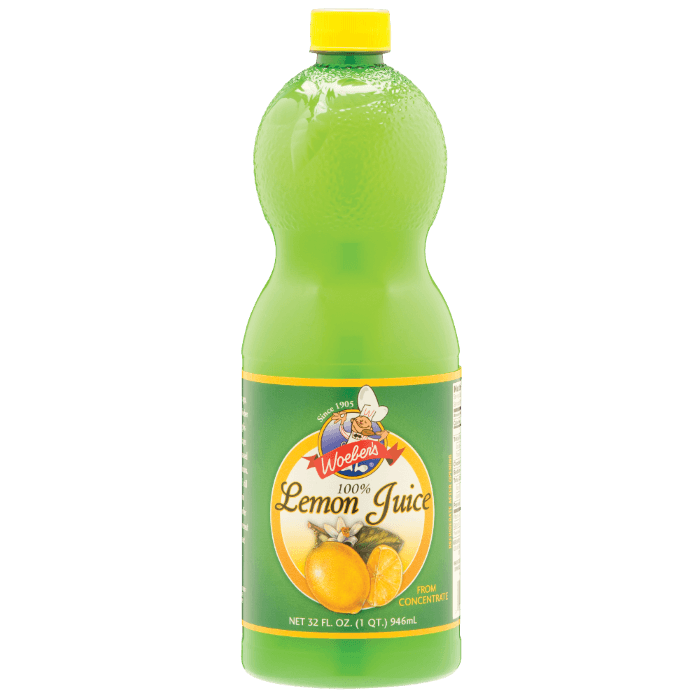 Lemon Juice image