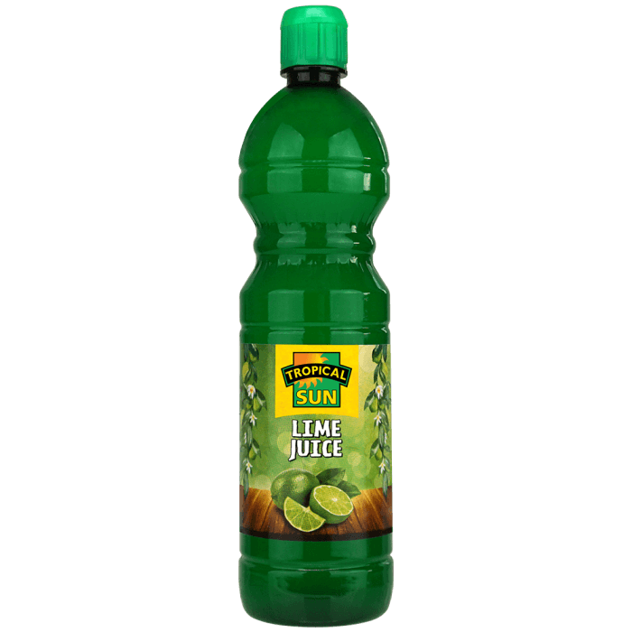 Lime juice image