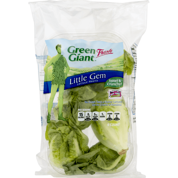 Little Gem Lettuce image