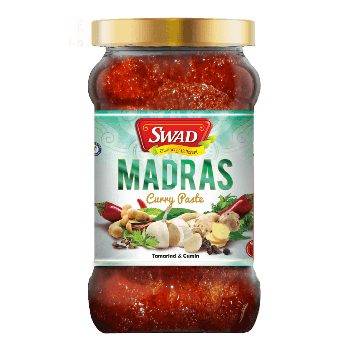 Madras Paste image