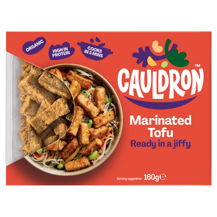 Marinated Tofu image