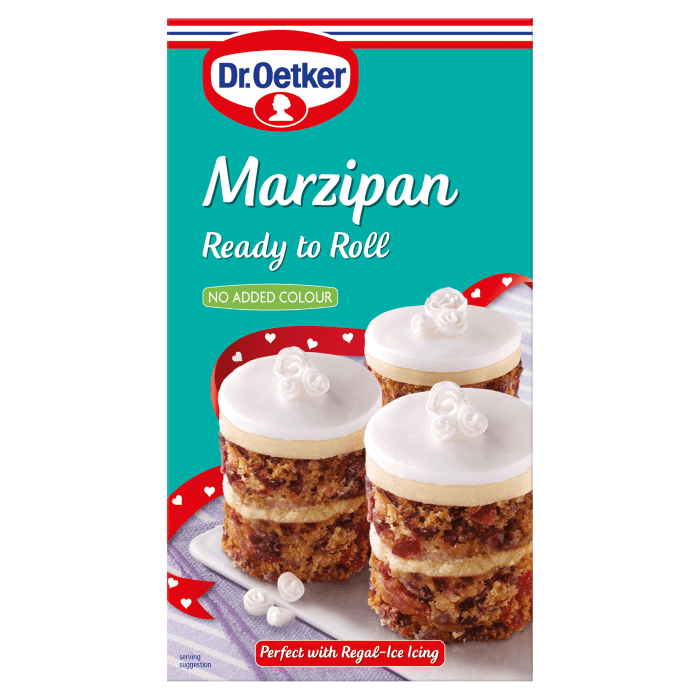 Marzipan image