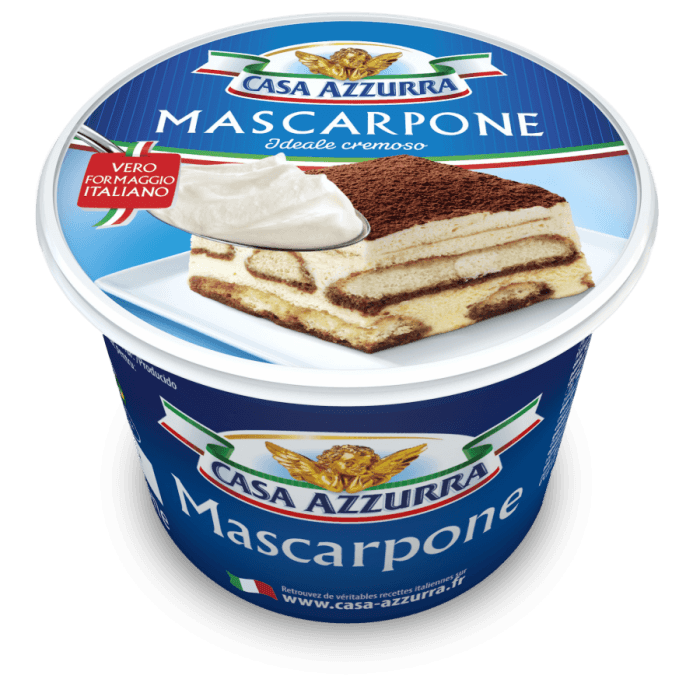 Mascarpone image