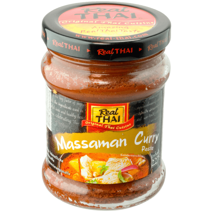 Massaman Curry Paste image