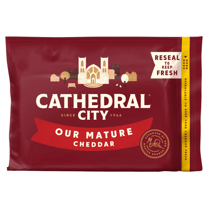Mature Cheddar image