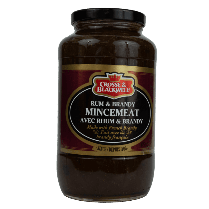 Mincemeat image