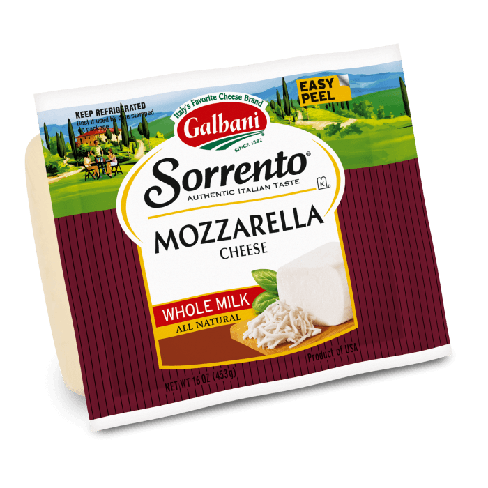Mozzarella image