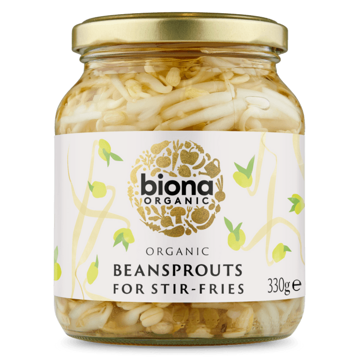 Mung Bean Sprouts image