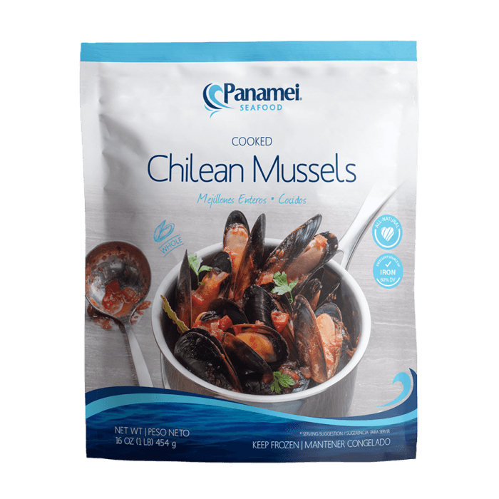 Mussels image