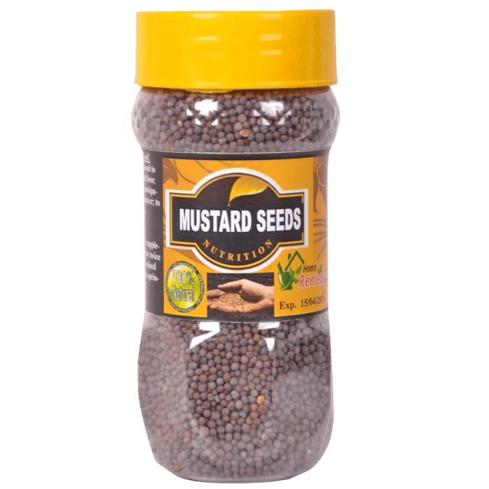 Mustard Seeds image