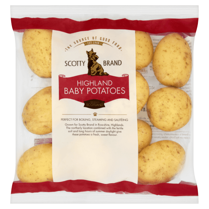 New Potatoes image