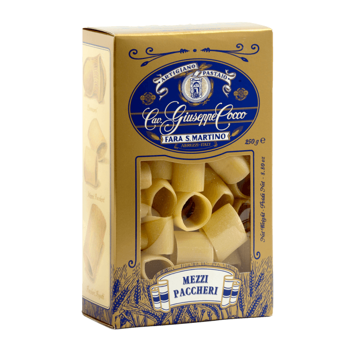 Paccheri Pasta image