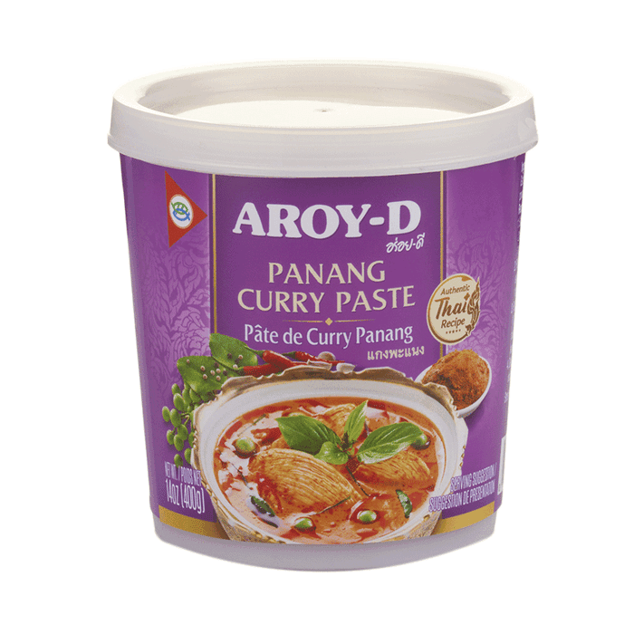 Panang Curry Paste image