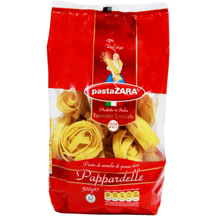 Pappardelle Pasta image