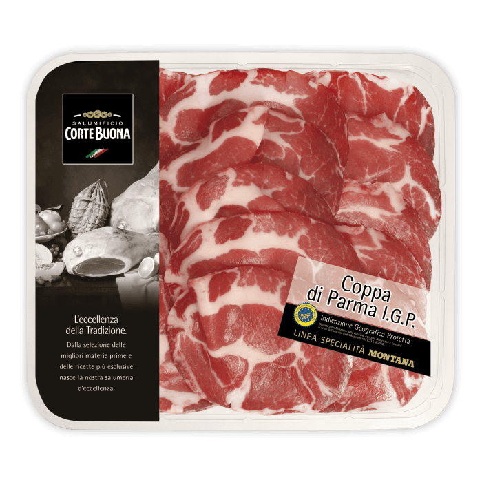Parma Ham image