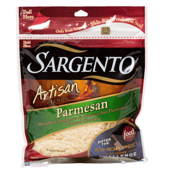 Parmesan Cheese image