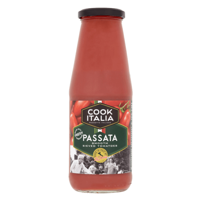 Passata image