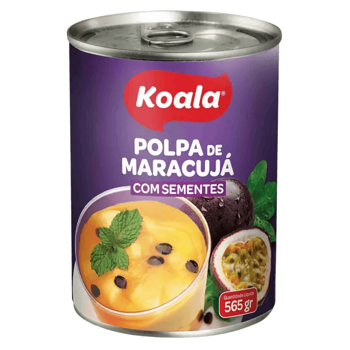 Passion Fruit Pulp image