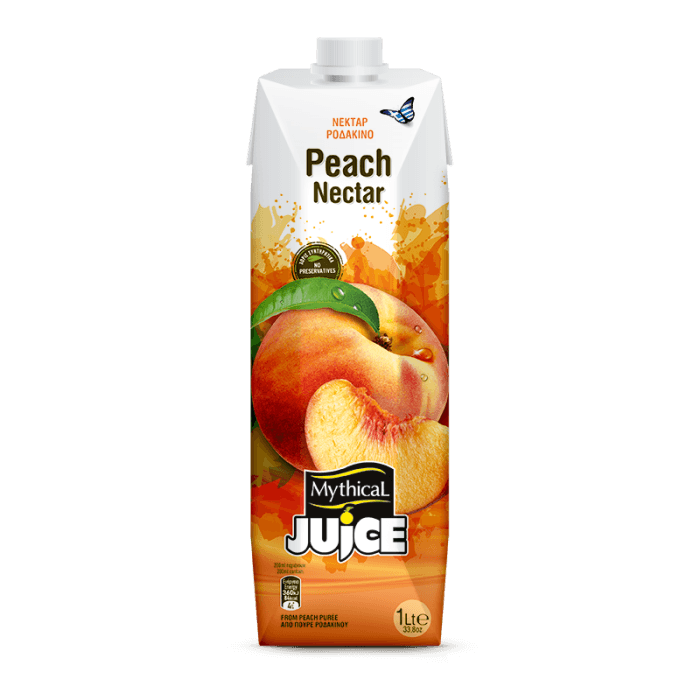 Peach Juice image