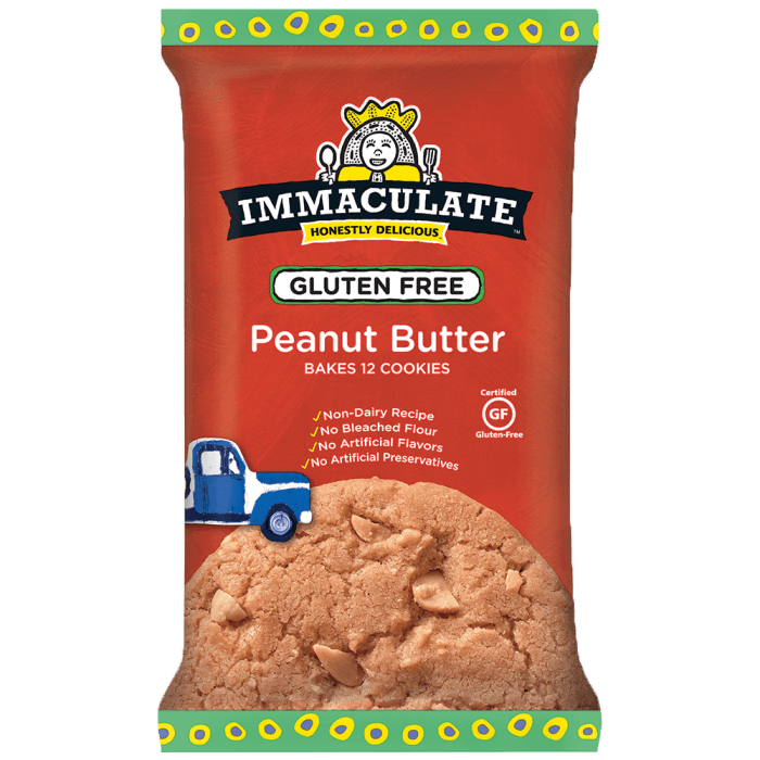 Peanut Cookies image