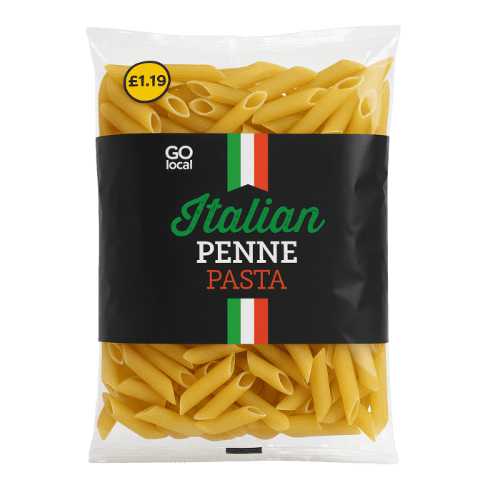 Penne Pasta image