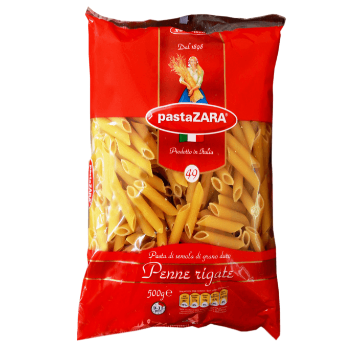 Penne Rigate image