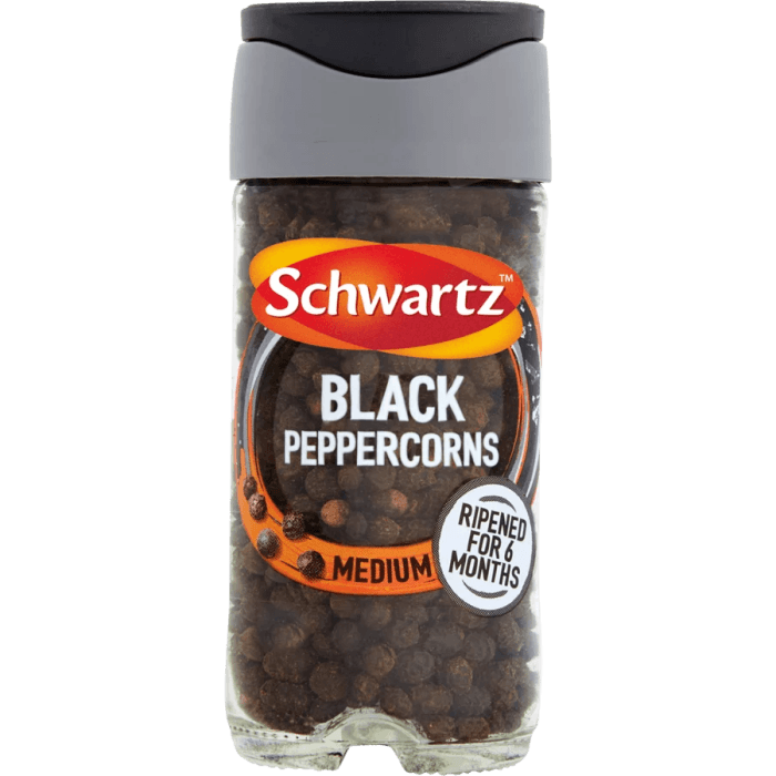 Peppercorns image