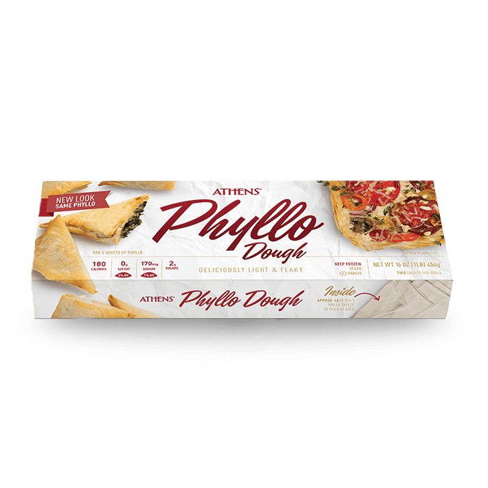 Phyllo Dough image