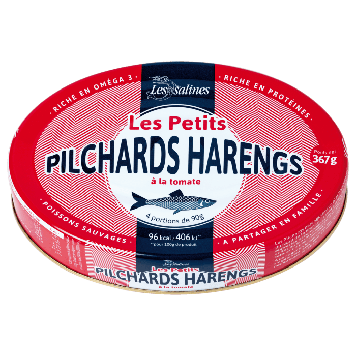 Pilchards image
