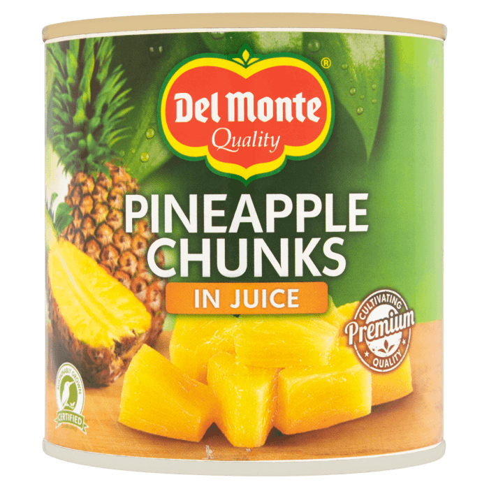 Pineapple Chunks image