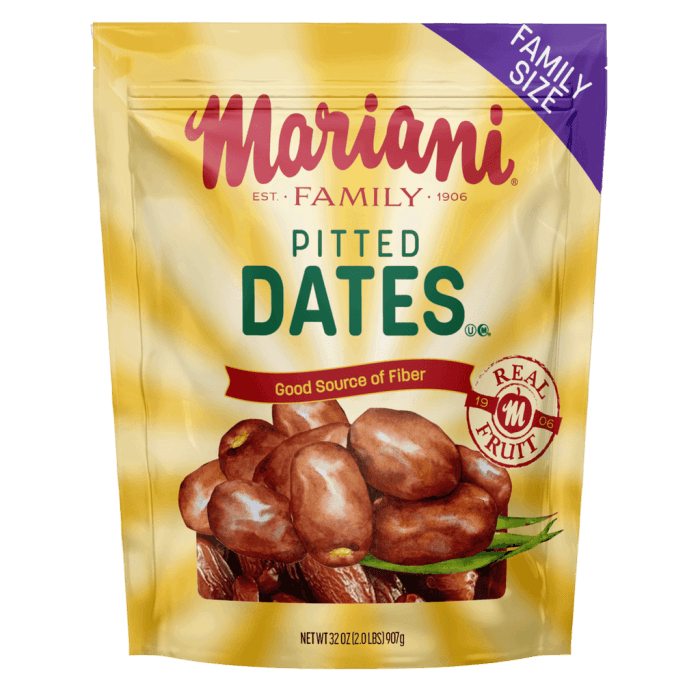 Pitted Dates image