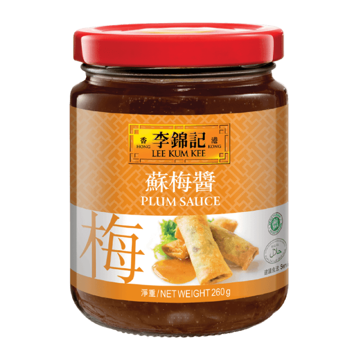 Plum Sauce image