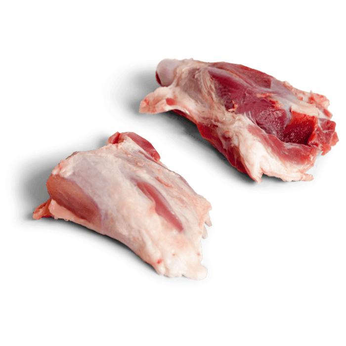 Pork knuckle image