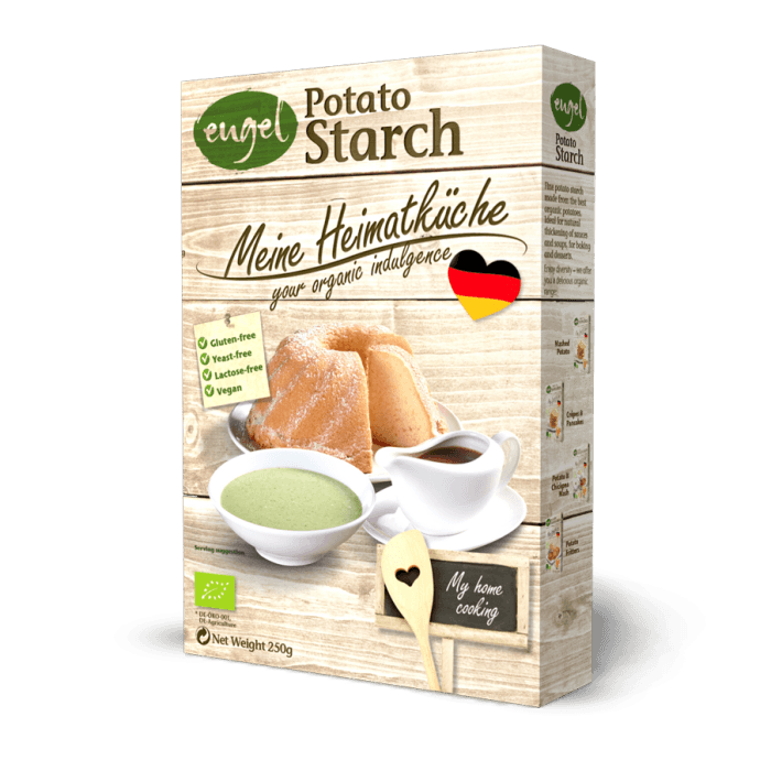 Potato Starch image