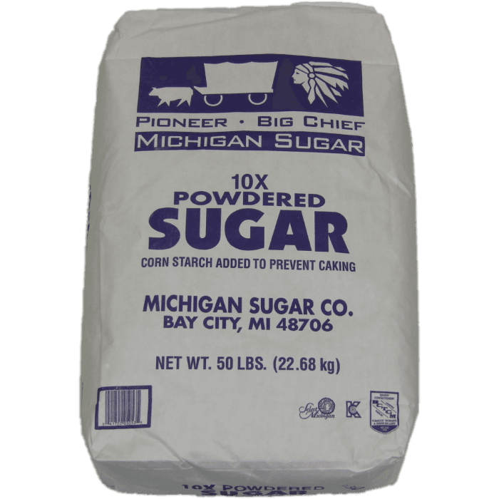 Powdered Sugar image