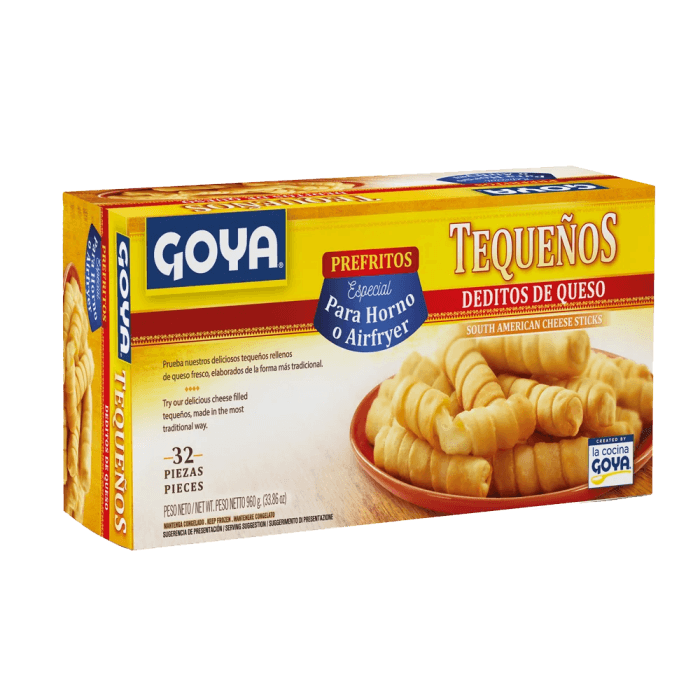 Pre-fried Tequeños image