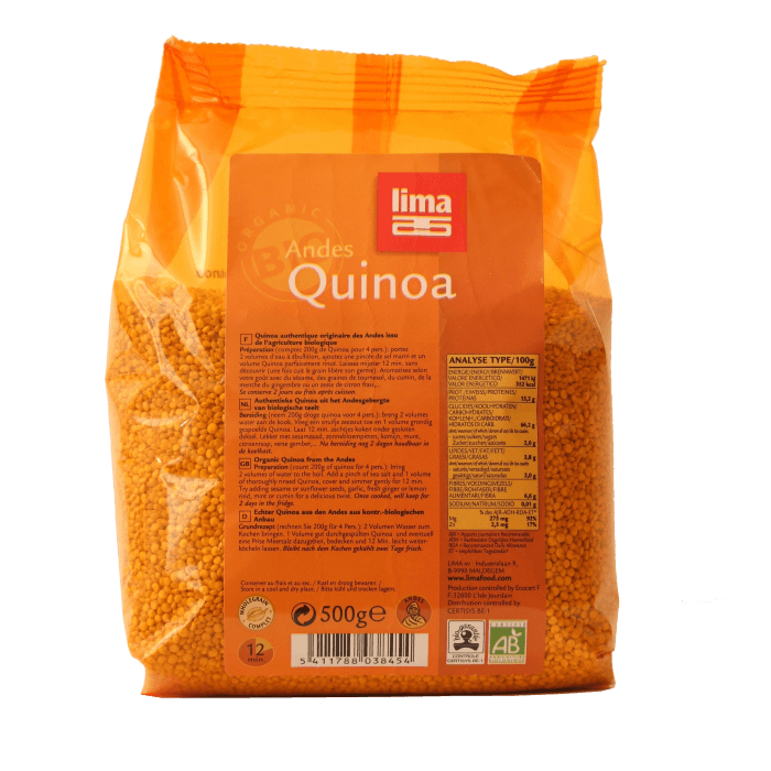 Quinoa image