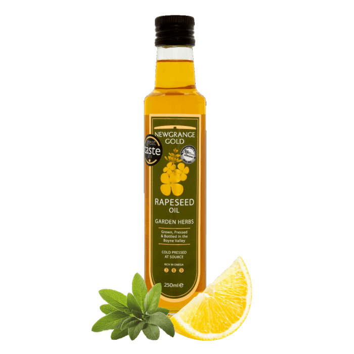 Rapeseed Oil image
