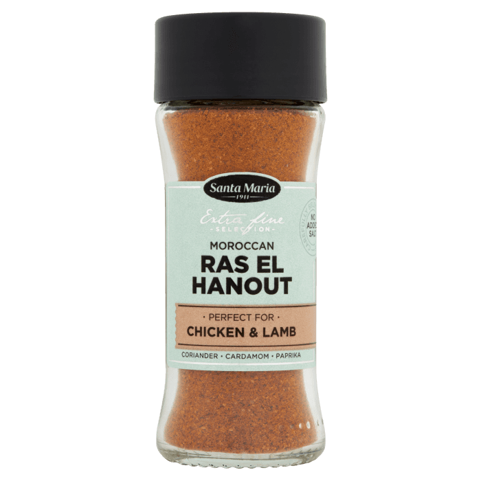 Ras el hanout image