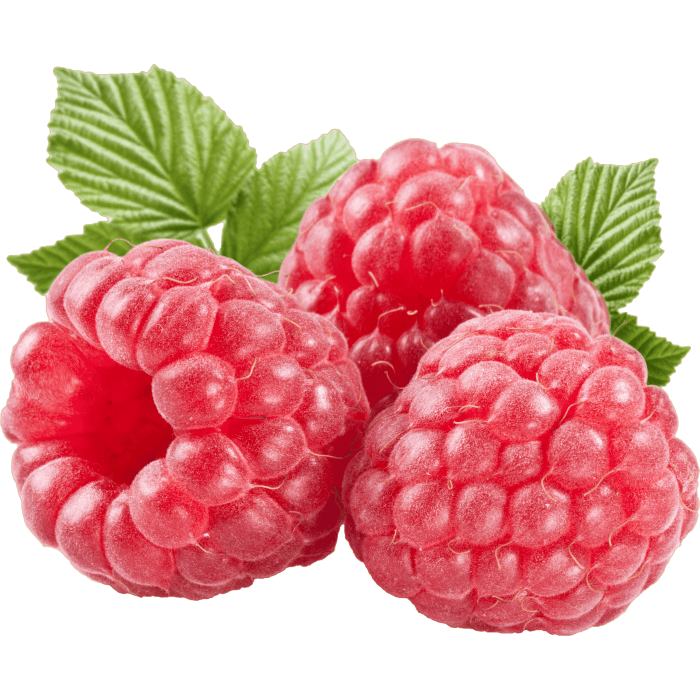 Raspberries image