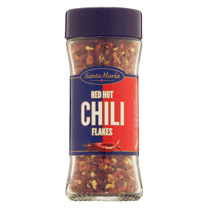Red Chilli Flakes image
