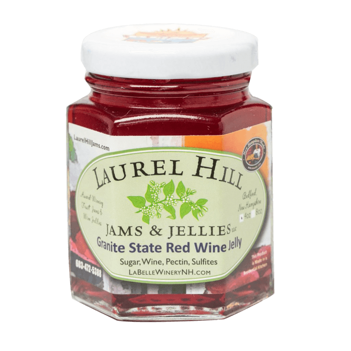 Red Wine Jelly image